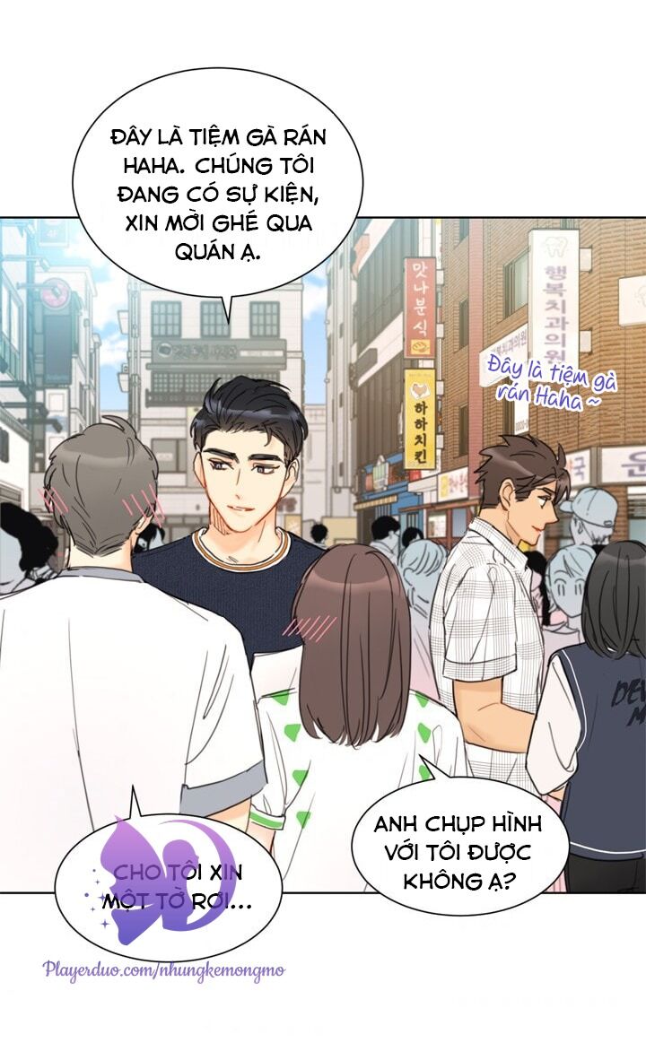 Hẹn Hò Chốn Công Sở Chapter 45 - 48