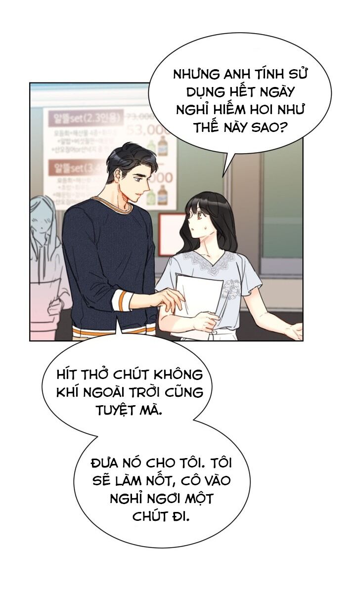 Hẹn Hò Chốn Công Sở Chapter 45 - 55