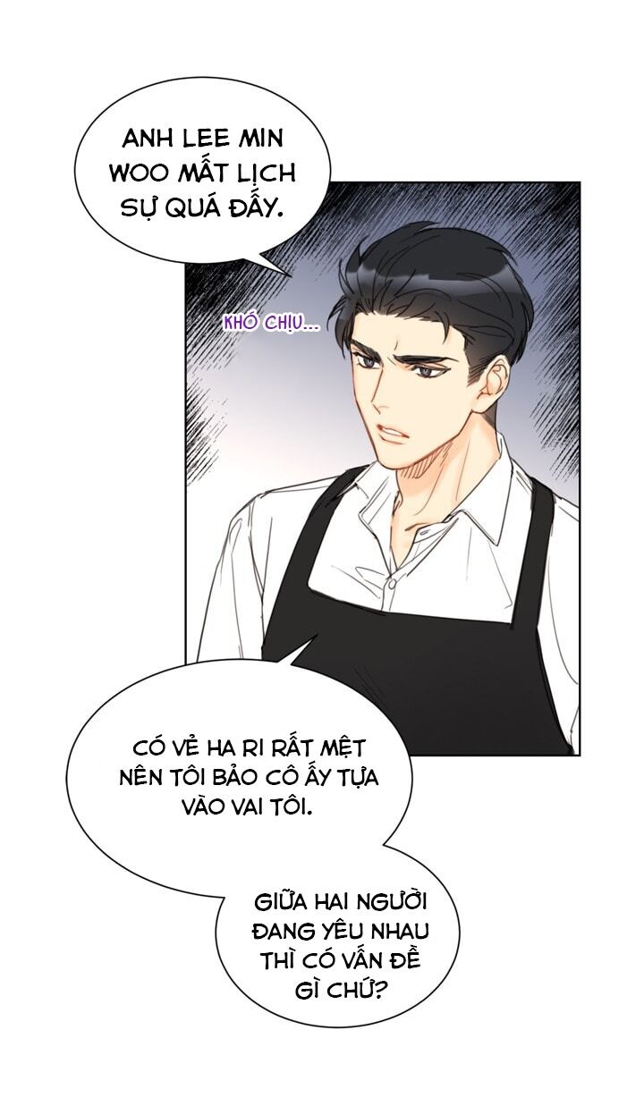 Hẹn Hò Chốn Công Sở Chapter 45 - 7