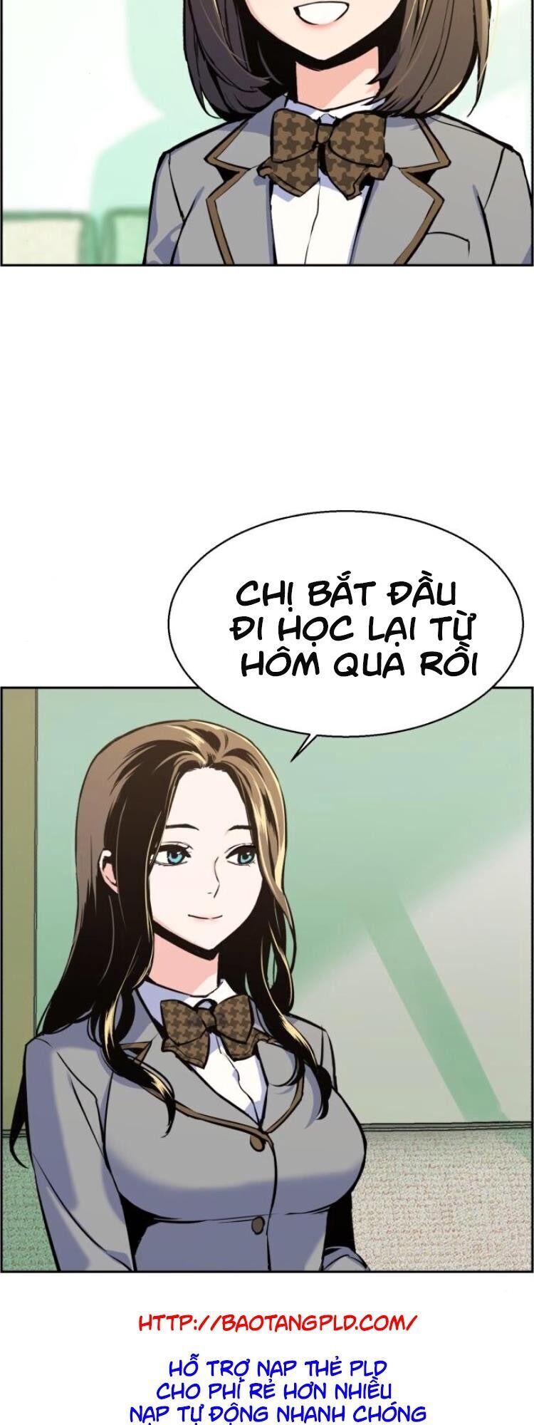 Bạn Học Của Tôi Là Lính Đánh Thuê Chapter 13 - 2