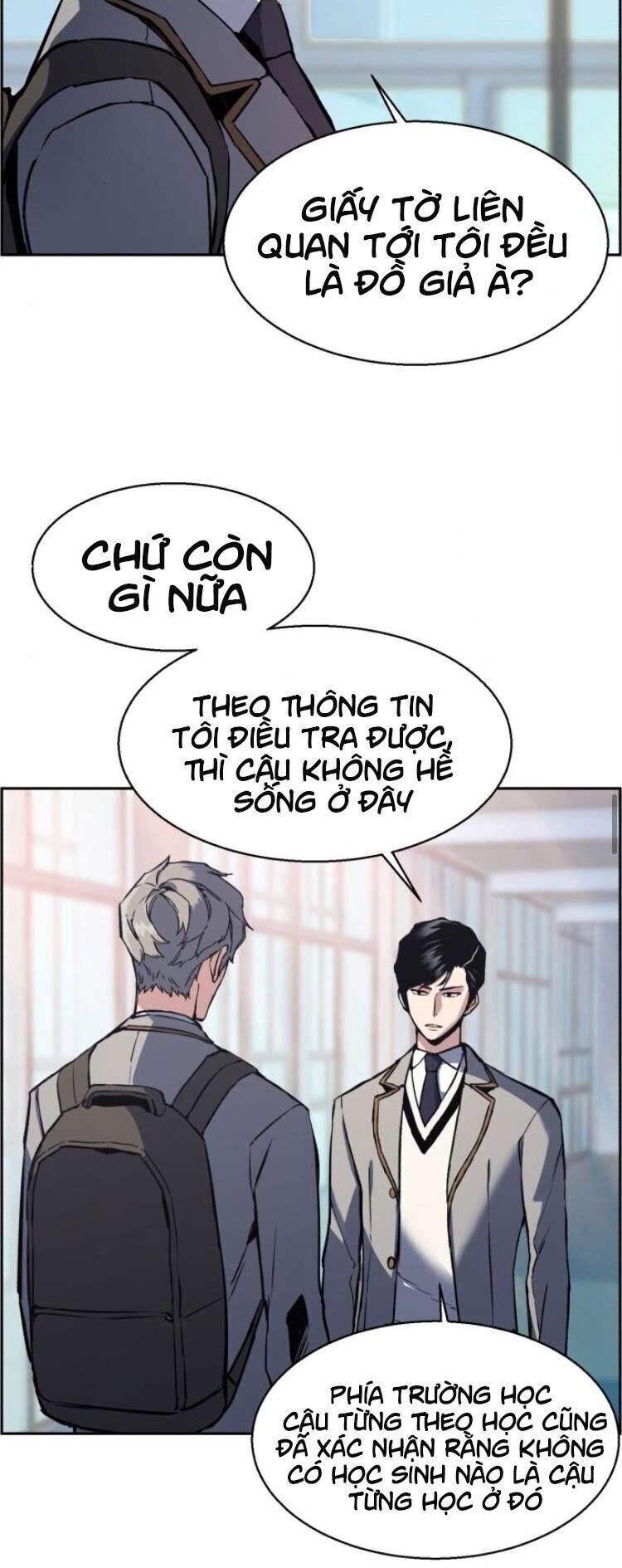 Bạn Học Của Tôi Là Lính Đánh Thuê Chapter 13 - 25