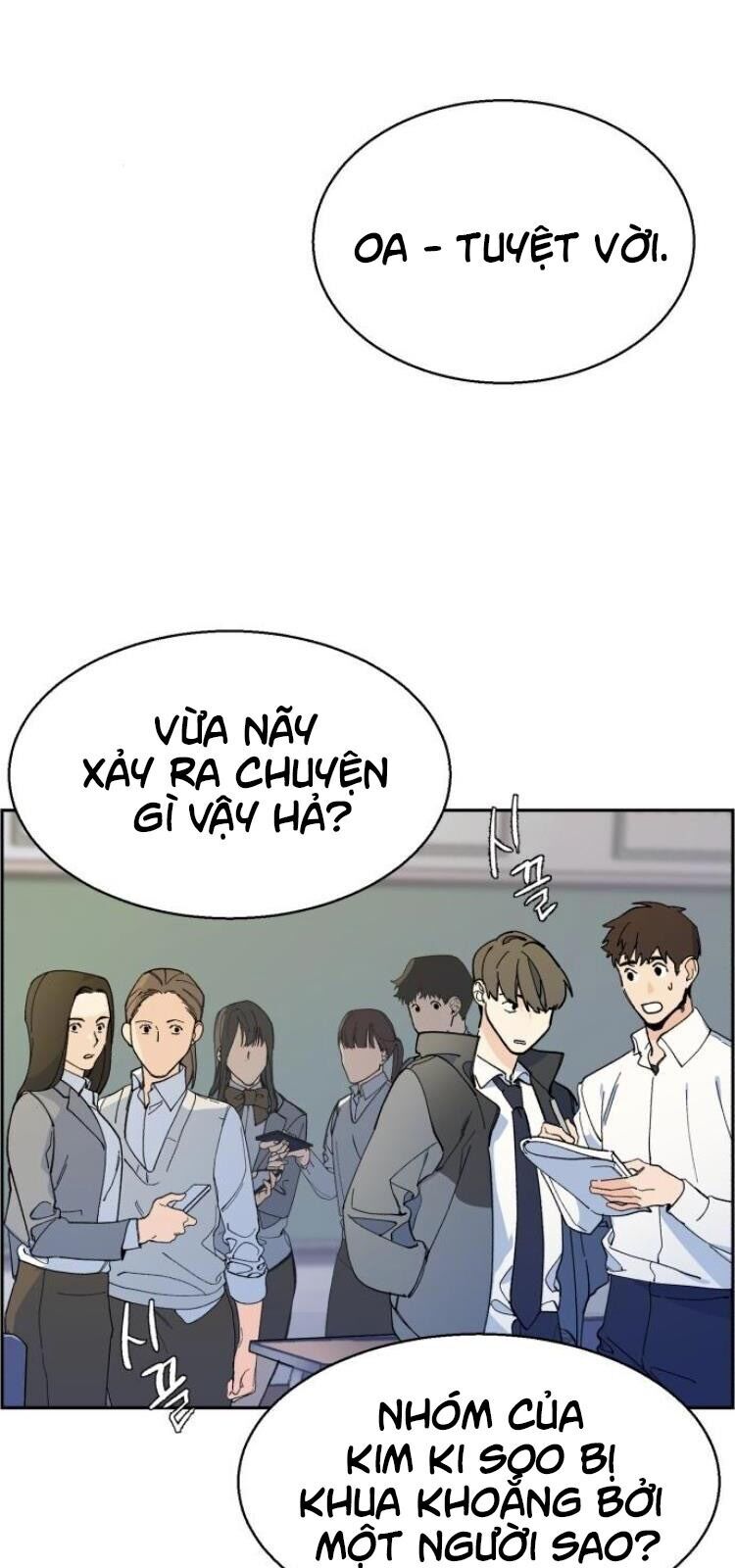 Bạn Học Của Tôi Là Lính Đánh Thuê Chapter 4 - 60