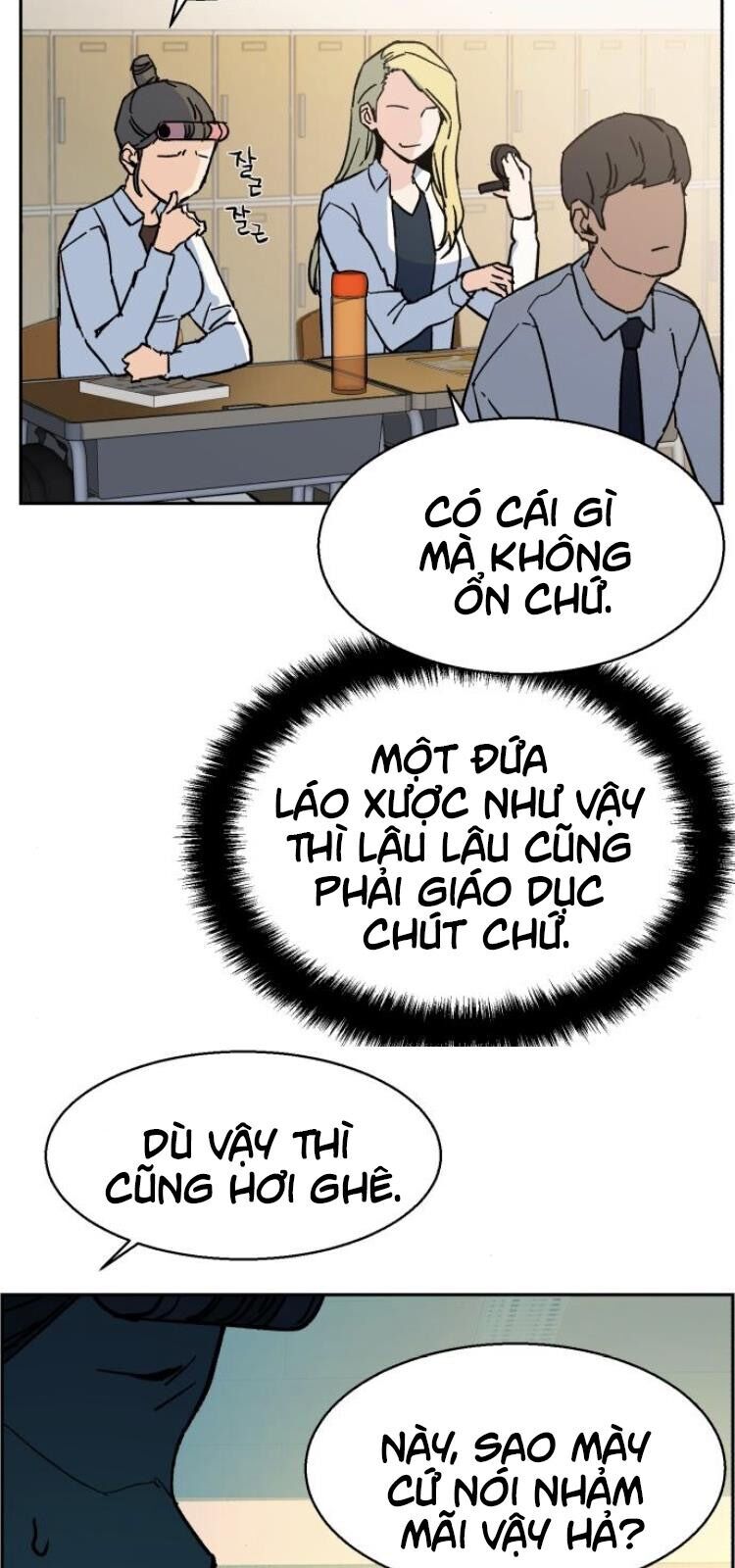 Bạn Học Của Tôi Là Lính Đánh Thuê Chapter 5 - 133