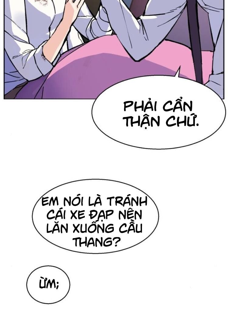 Bạn Học Của Tôi Là Lính Đánh Thuê Chapter 6 - 7