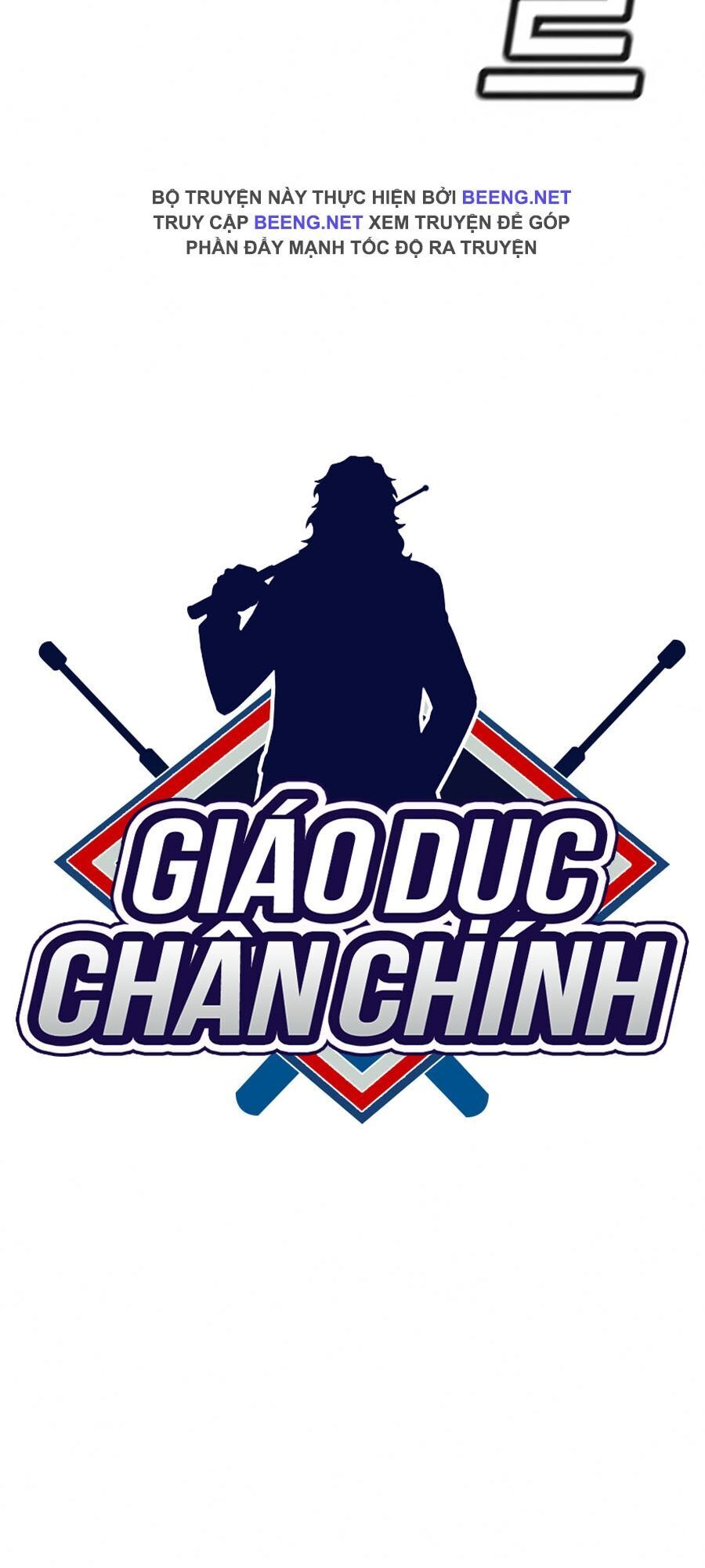 Giáo Dục Chân Chính Chapter 6 - 13