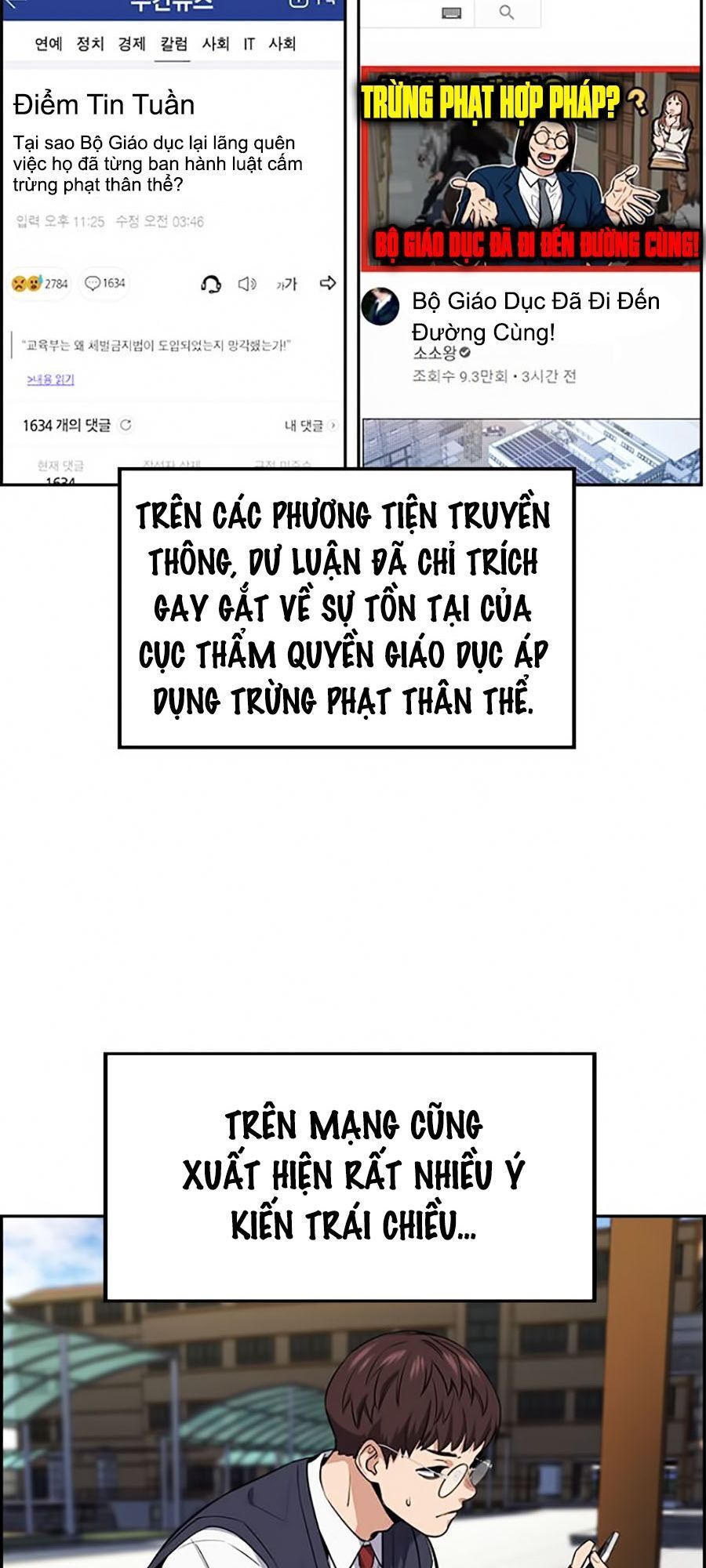 Giáo Dục Chân Chính Chapter 6 - 67