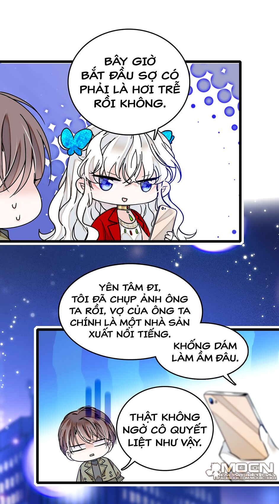 Long Phượng Phiên Chuyển Chapter 3 - 62