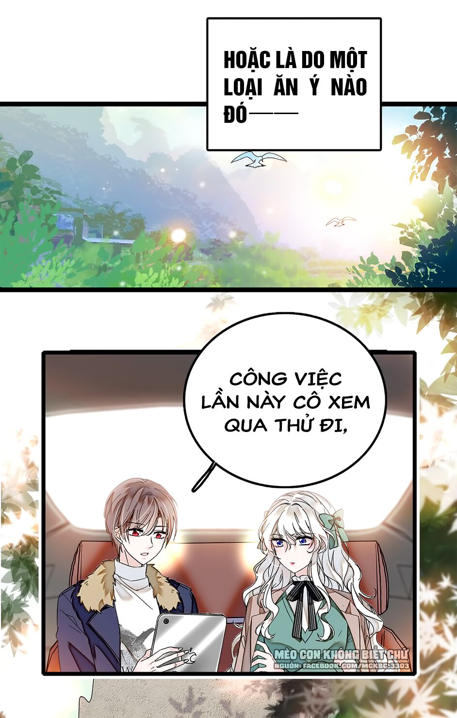 Long Phượng Phiên Chuyển Chapter 4 - 9