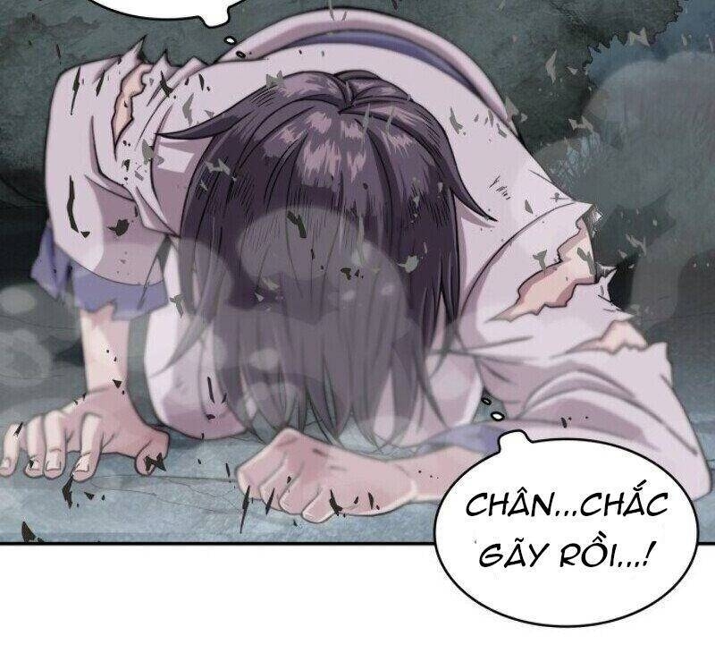 Ngã Lão Ma Thần Chapter 1 - 11