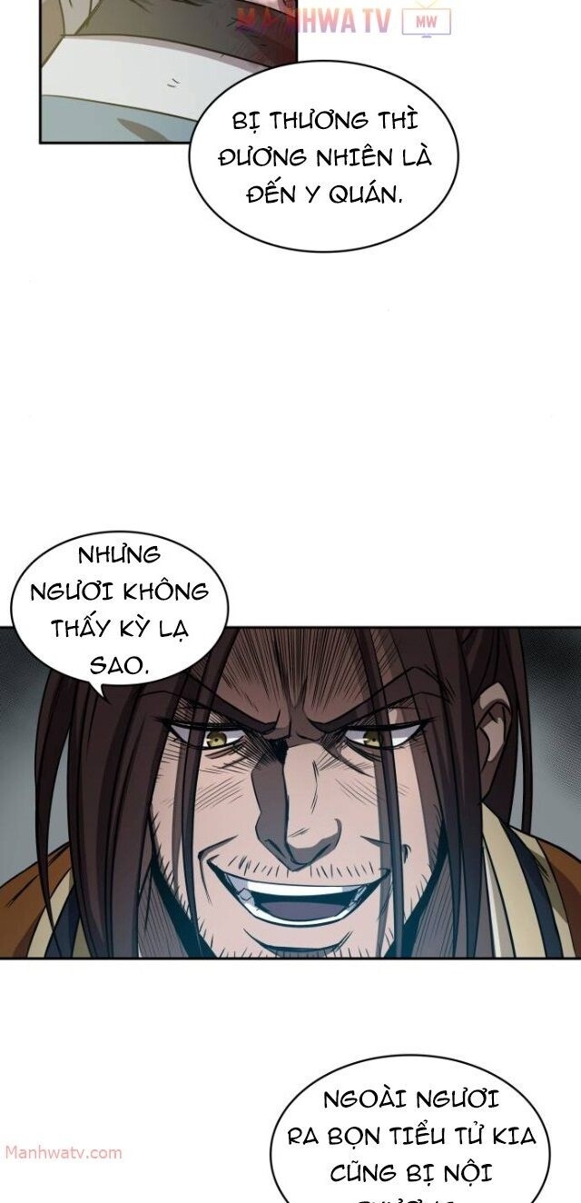 Ngã Lão Ma Thần Chapter 10 - 12