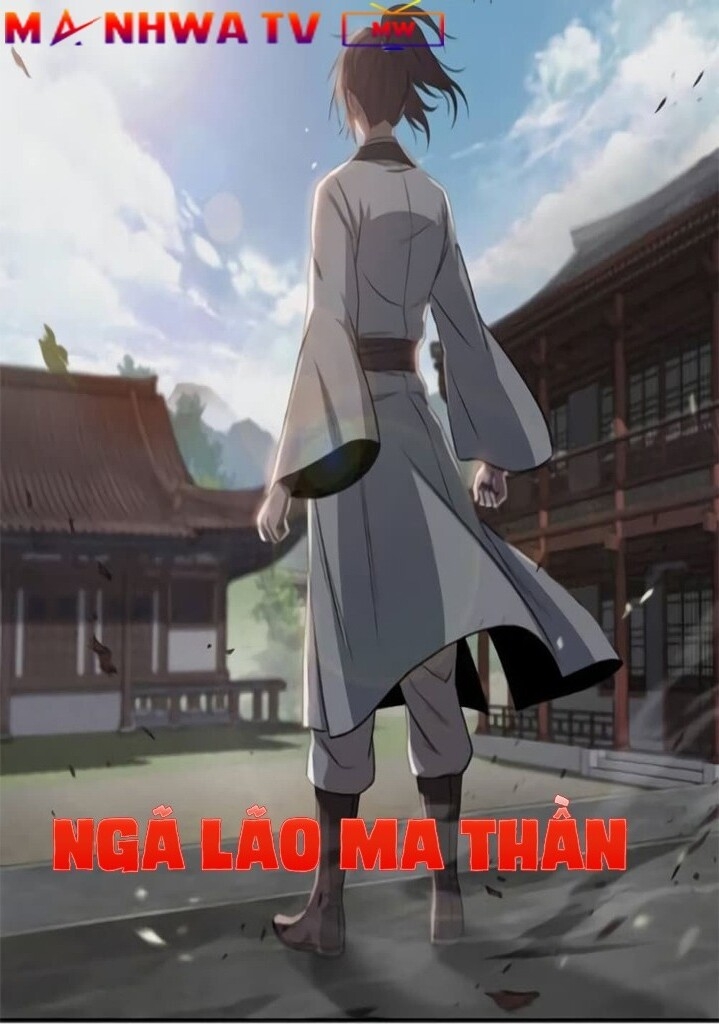 Ngã Lão Ma Thần Chapter 10 - 3