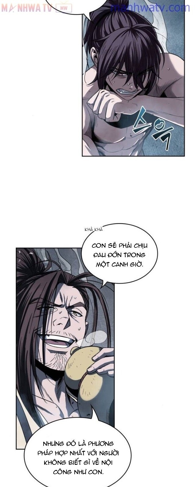 Ngã Lão Ma Thần Chapter 13 - 8