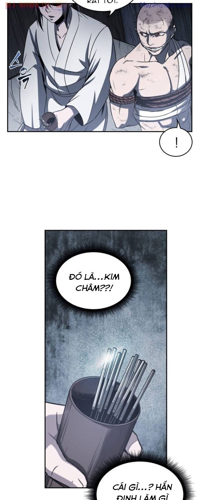 Ngã Lão Ma Thần Chapter 14 - 50