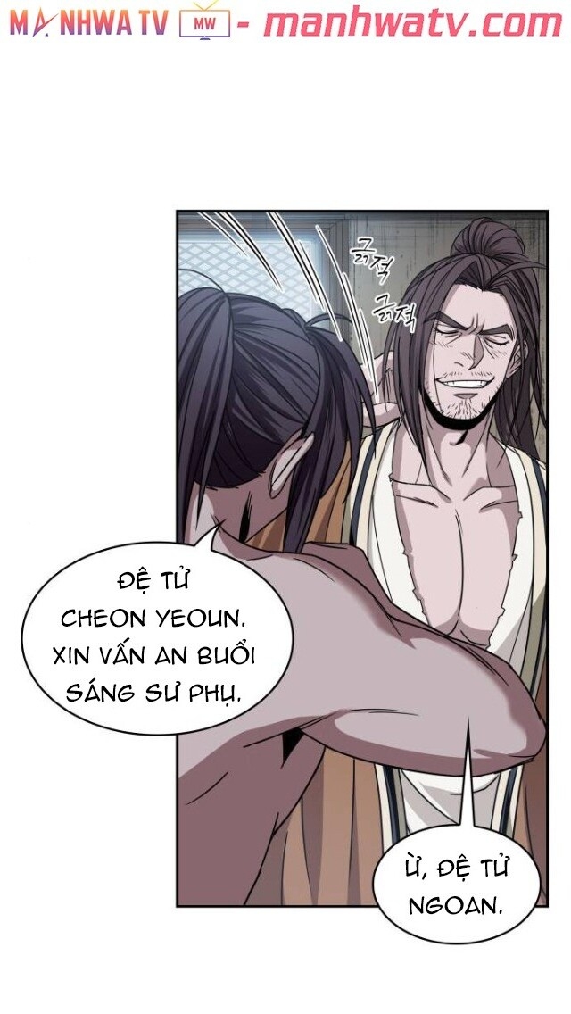 Ngã Lão Ma Thần Chapter 15 - 16