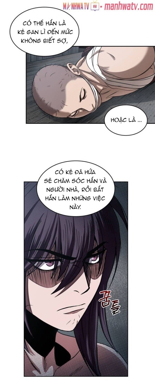 Ngã Lão Ma Thần Chapter 15 - 28