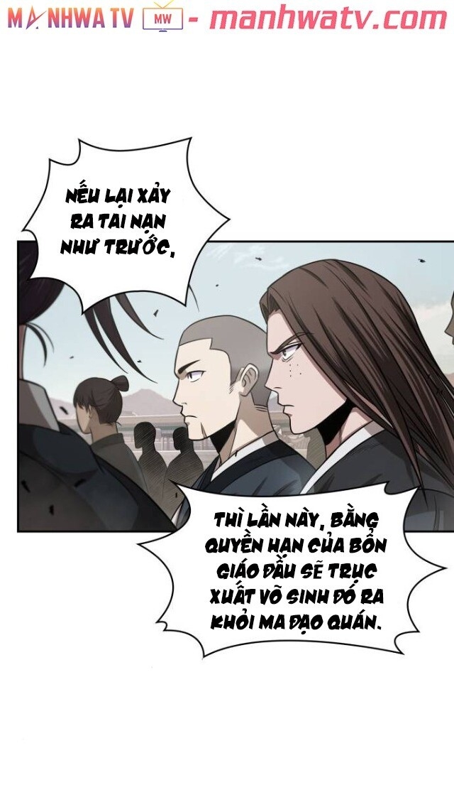 Ngã Lão Ma Thần Chapter 18 - 20