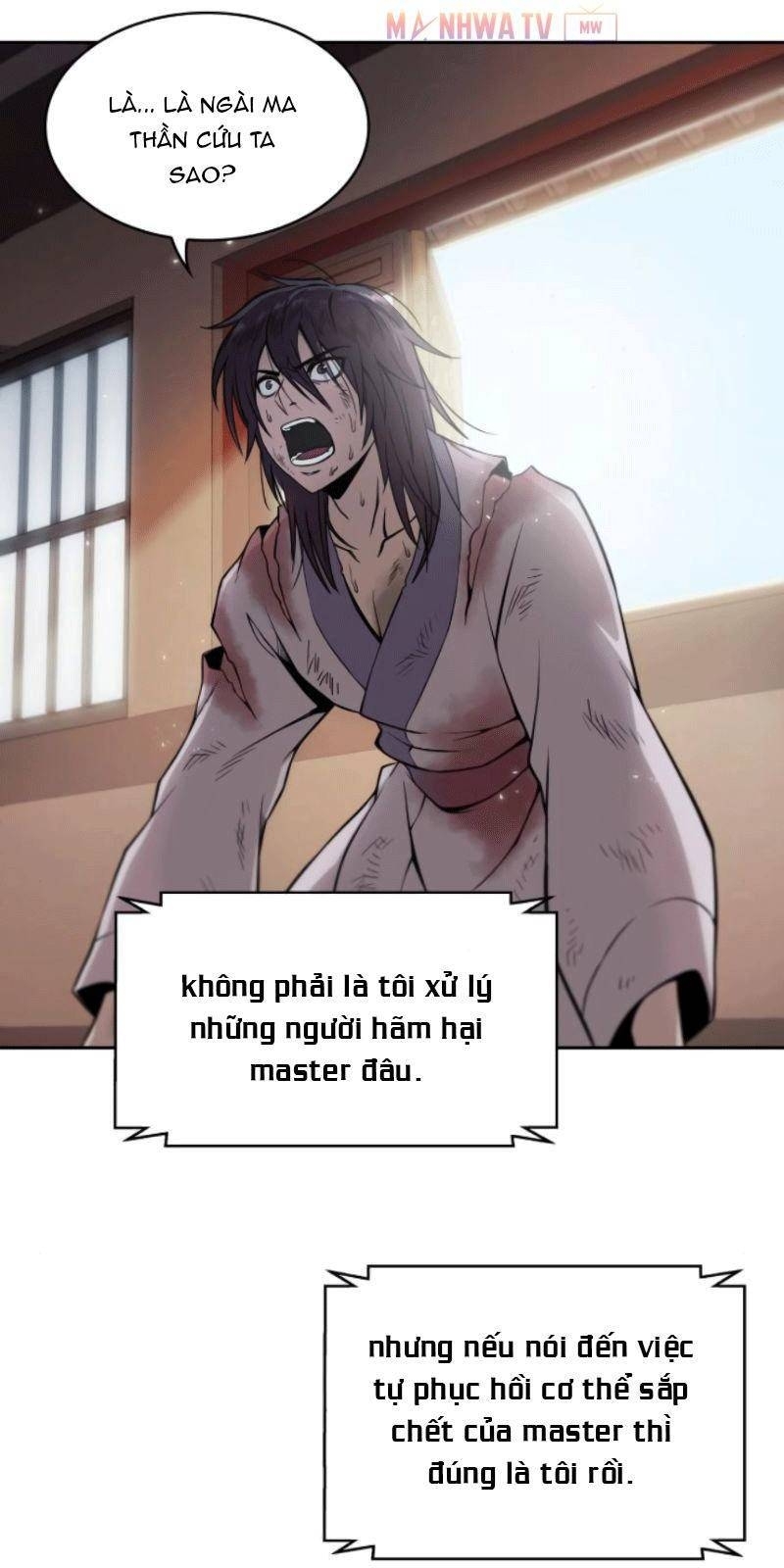 Ngã Lão Ma Thần Chapter 2 - 48