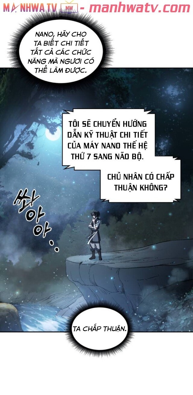 Ngã Lão Ma Thần Chapter 21 - 26