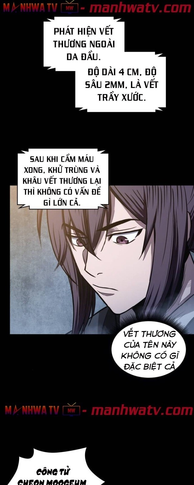 Ngã Lão Ma Thần Chapter 23 - 70