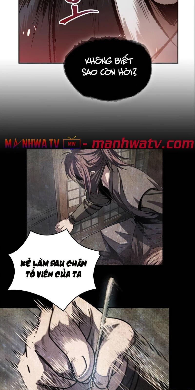 Ngã Lão Ma Thần Chapter 29 - 30