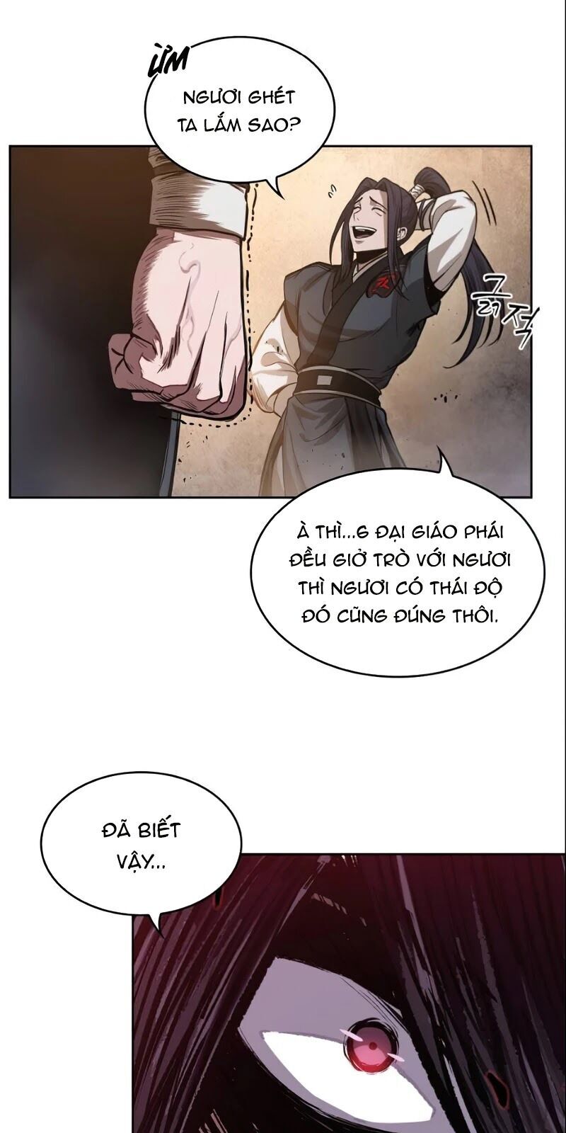 Ngã Lão Ma Thần Chapter 29 - 84