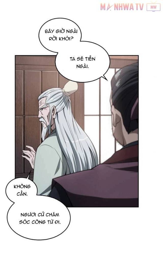 Ngã Lão Ma Thần Chapter 3 - 16