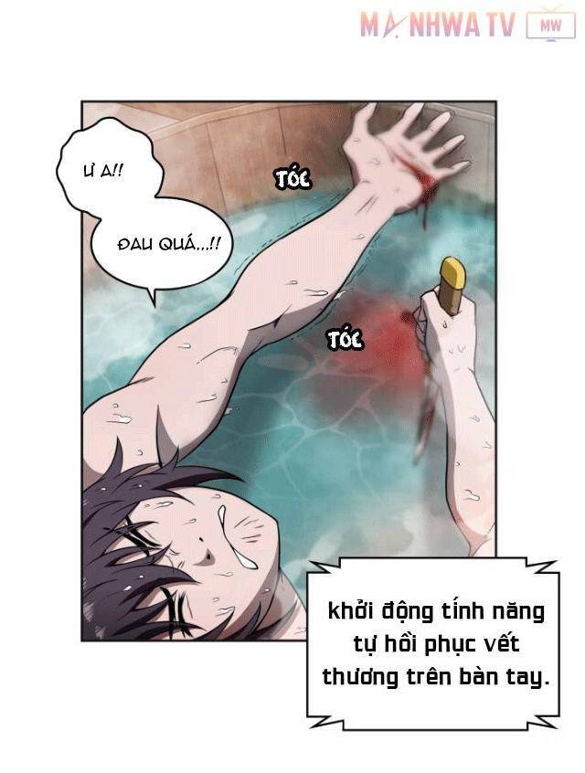 Ngã Lão Ma Thần Chapter 3 - 33