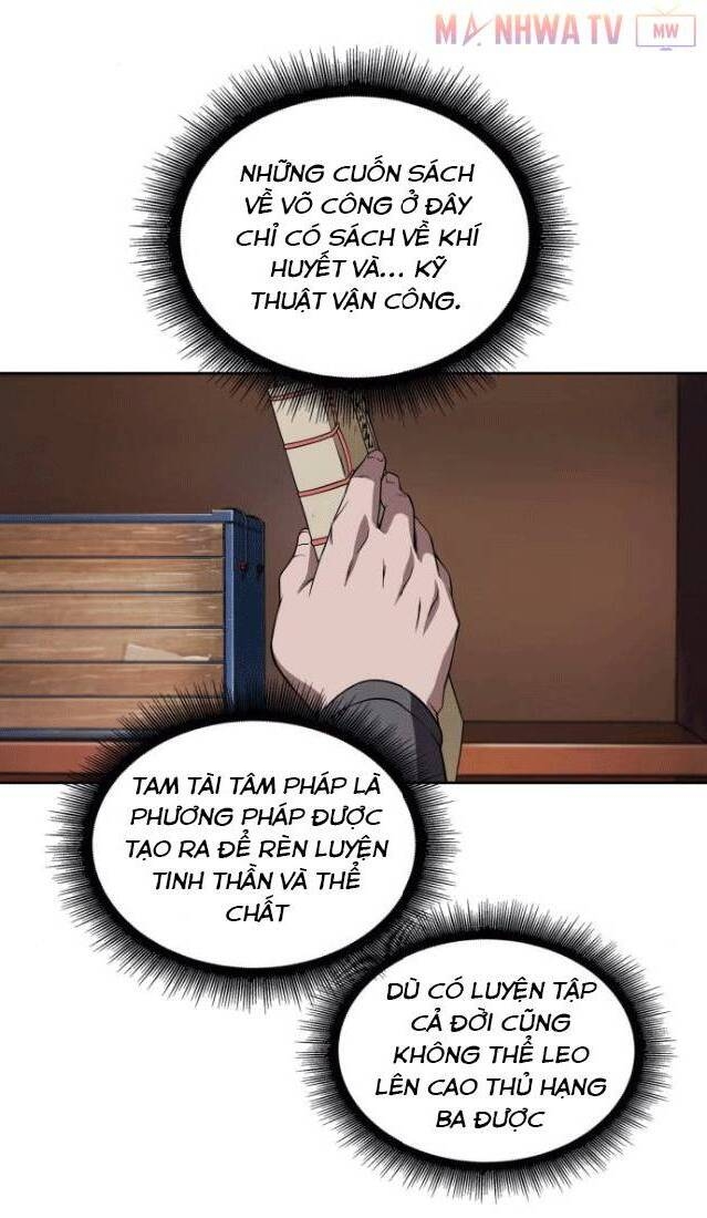 Ngã Lão Ma Thần Chapter 3 - 47