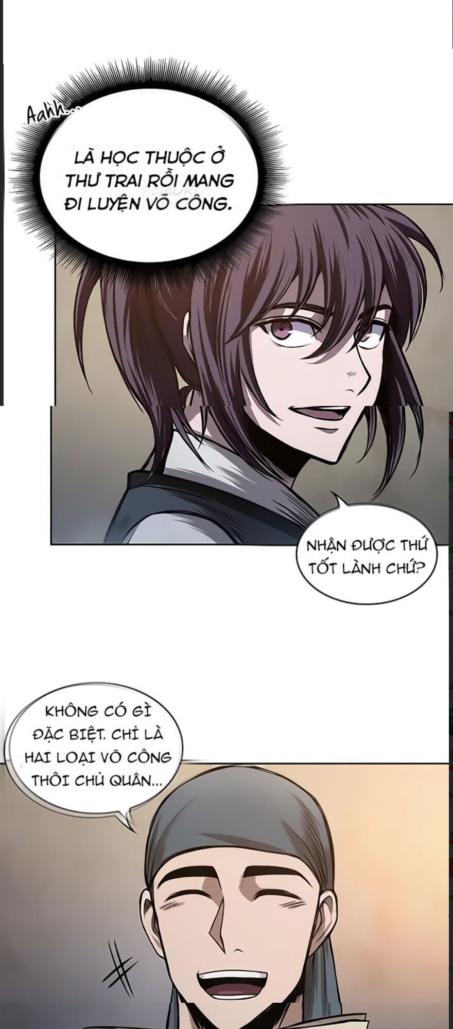 Ngã Lão Ma Thần Chapter 31 - 28