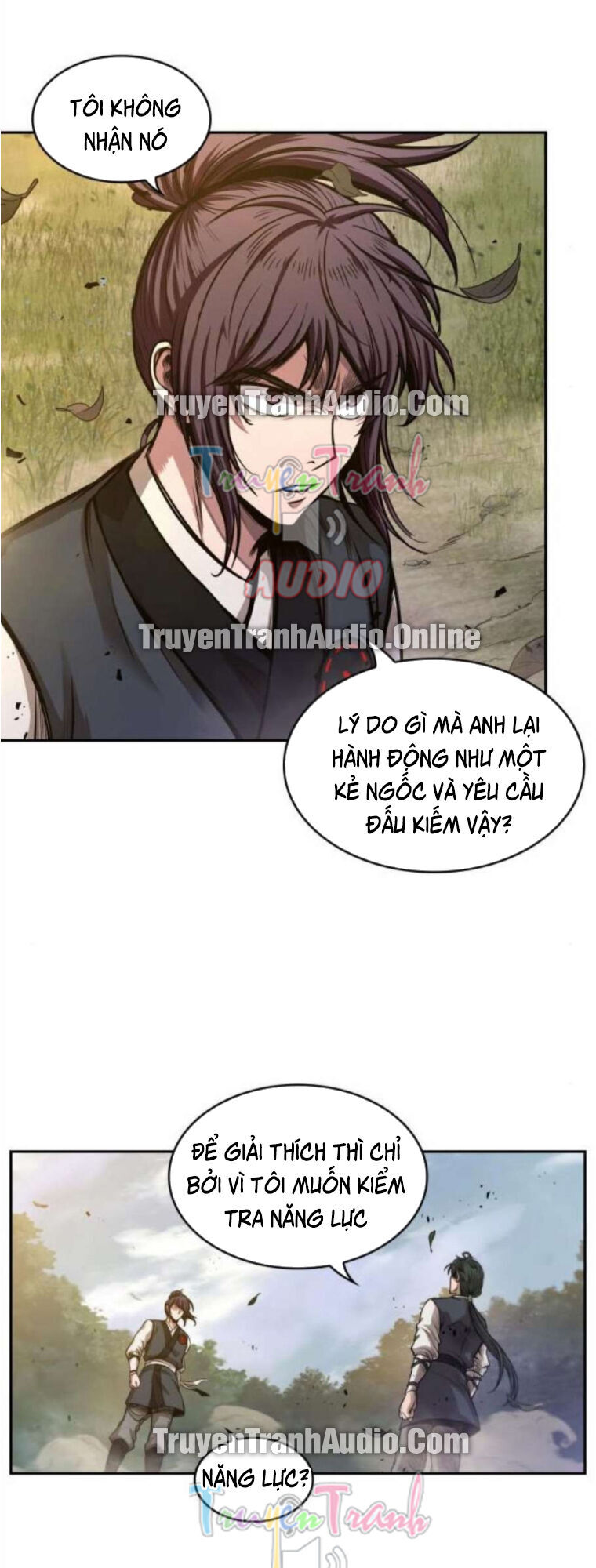 Ngã Lão Ma Thần Chapter 32 - 57