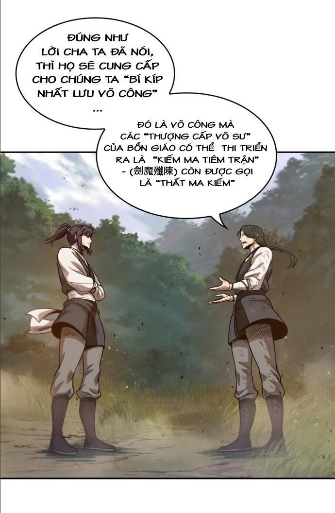 Ngã Lão Ma Thần Chapter 33 - 22