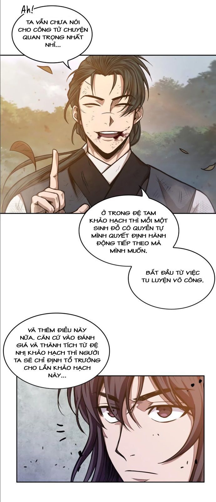 Ngã Lão Ma Thần Chapter 33 - 32