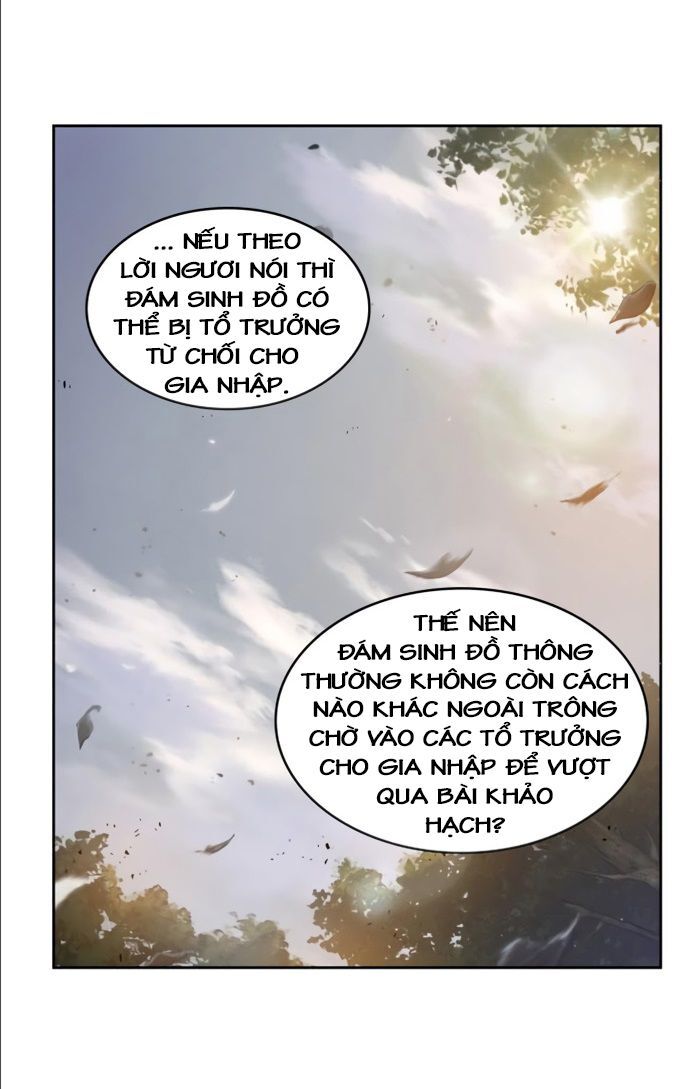 Ngã Lão Ma Thần Chapter 33 - 36