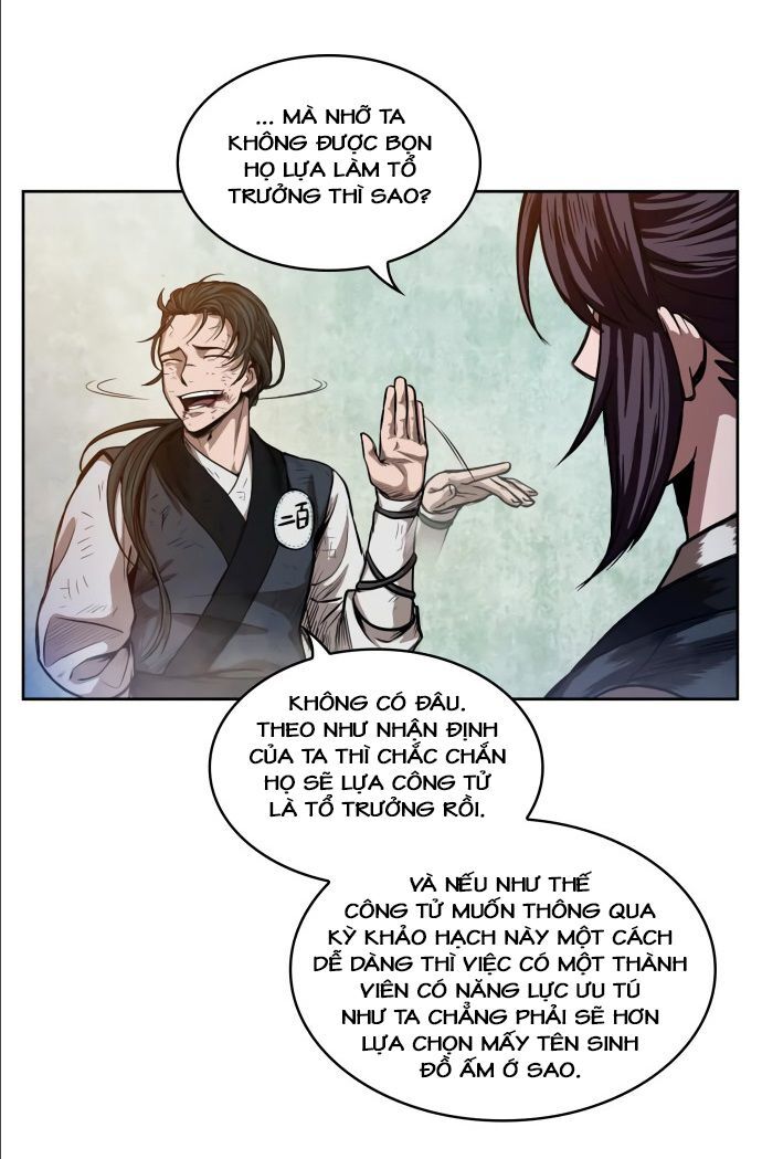 Ngã Lão Ma Thần Chapter 33 - 39