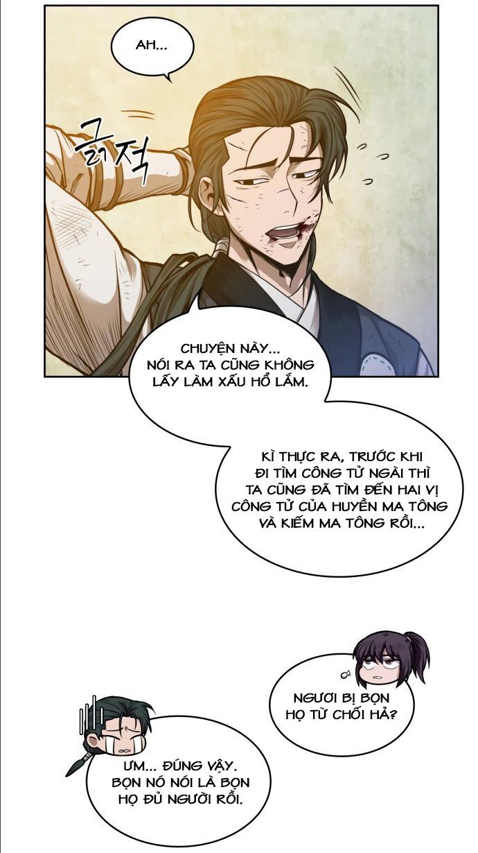 Ngã Lão Ma Thần Chapter 33 - 42