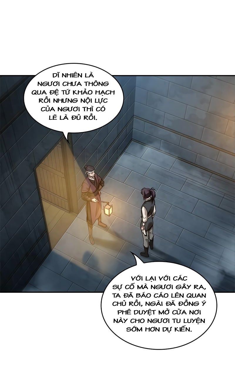 Ngã Lão Ma Thần Chapter 34 - 44