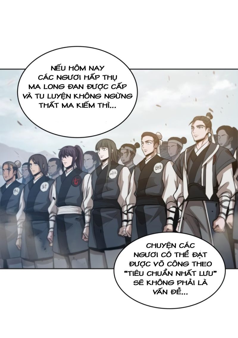 Ngã Lão Ma Thần Chapter 35 - 39