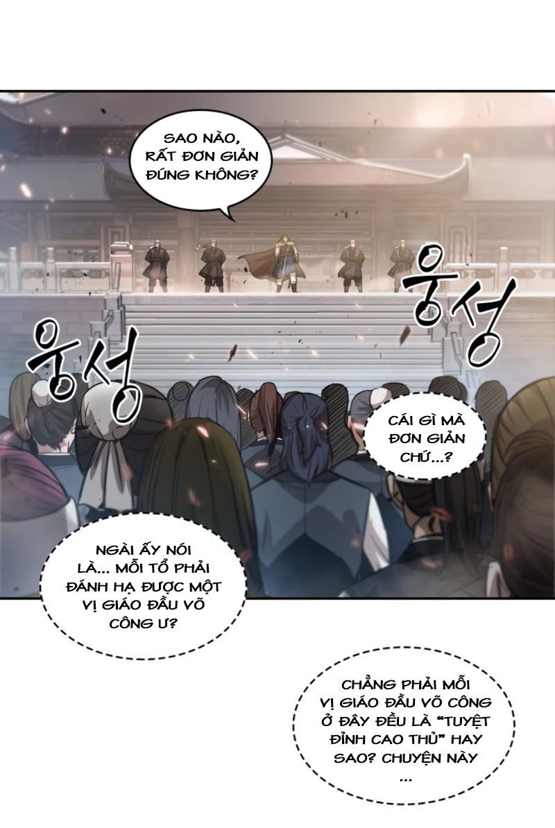 Ngã Lão Ma Thần Chapter 35 - 43