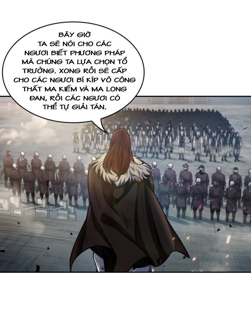 Ngã Lão Ma Thần Chapter 35 - 47