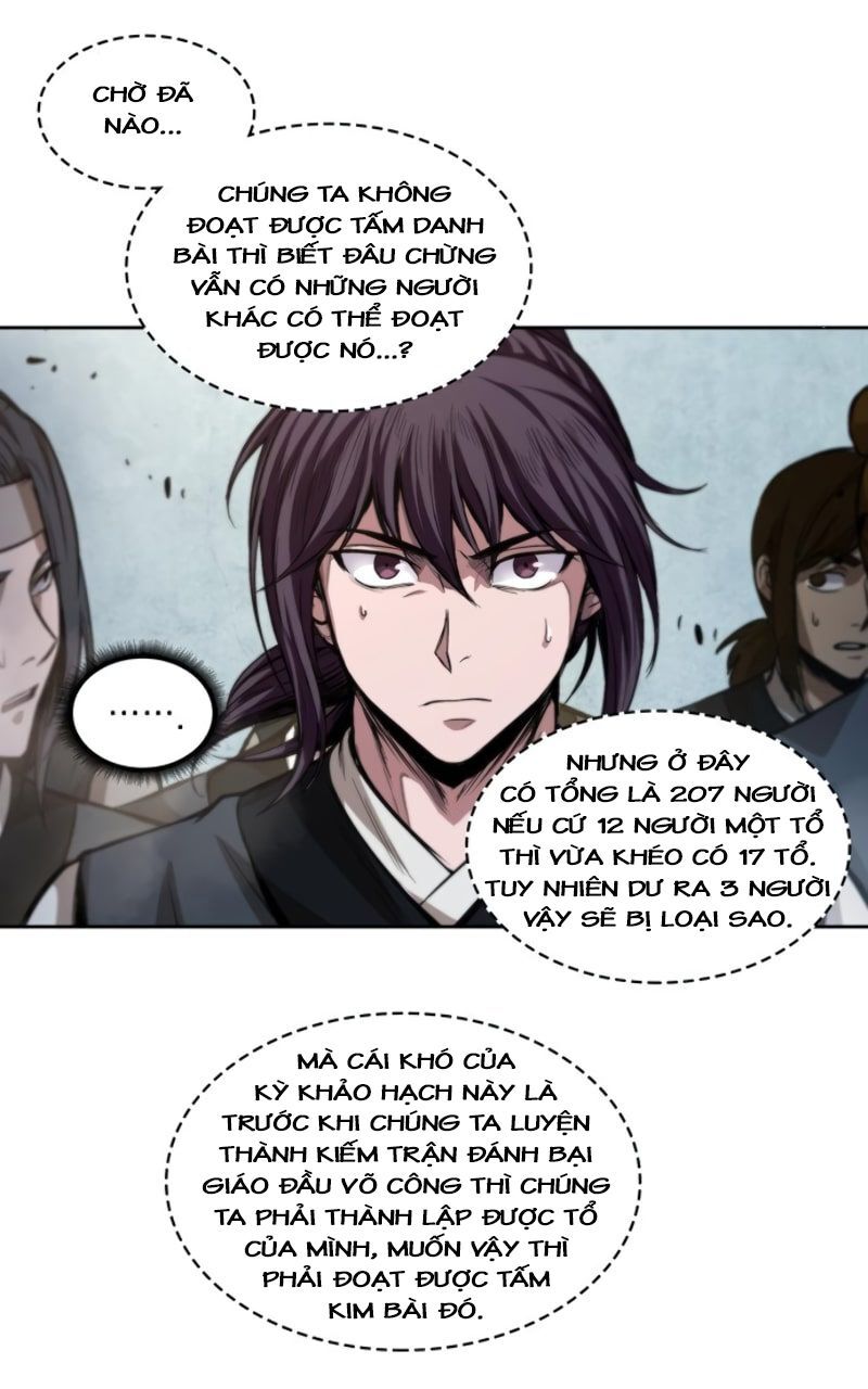 Ngã Lão Ma Thần Chapter 35 - 52