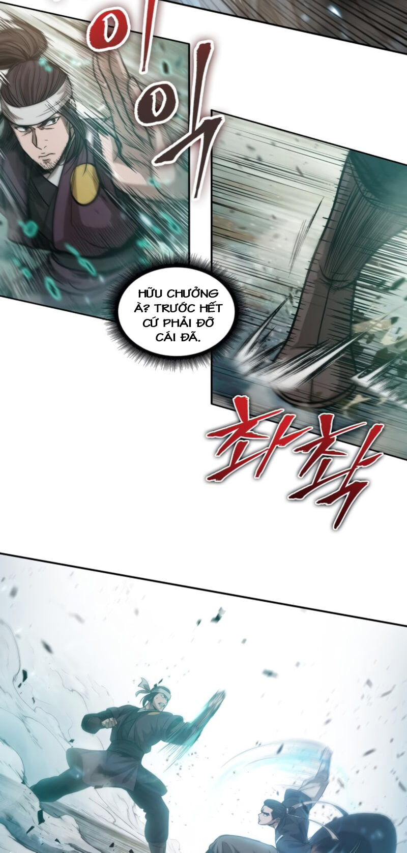 Ngã Lão Ma Thần Chapter 36 - 44