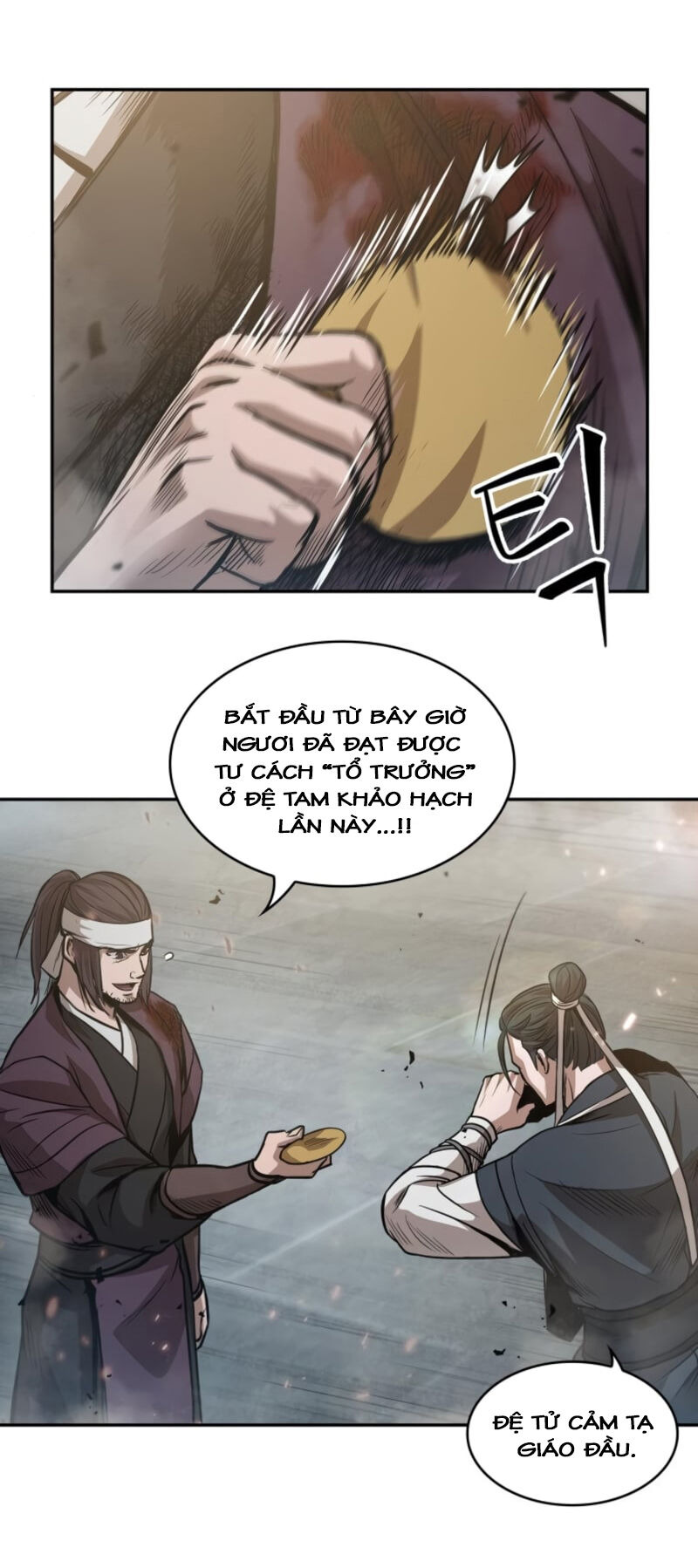 Ngã Lão Ma Thần Chapter 36 - 56