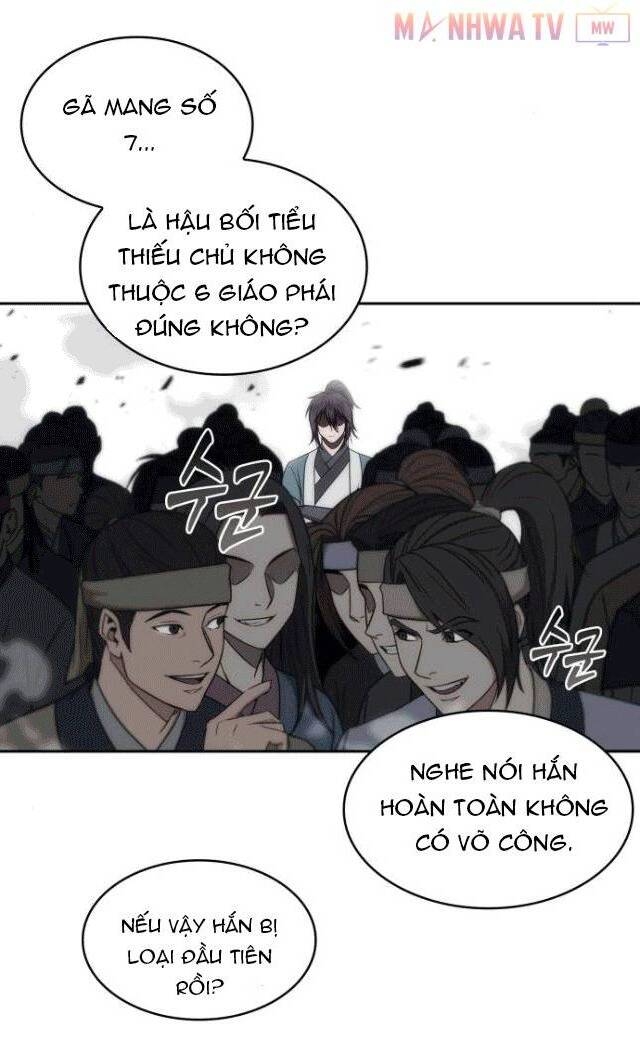 Ngã Lão Ma Thần Chapter 6 - 14