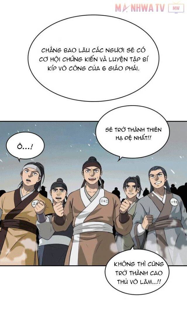 Ngã Lão Ma Thần Chapter 6 - 79