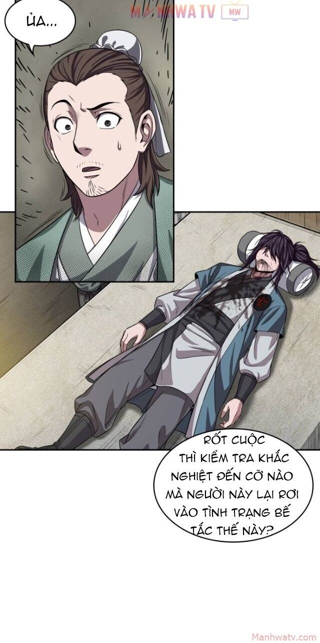 Ngã Lão Ma Thần Chapter 9 - 12