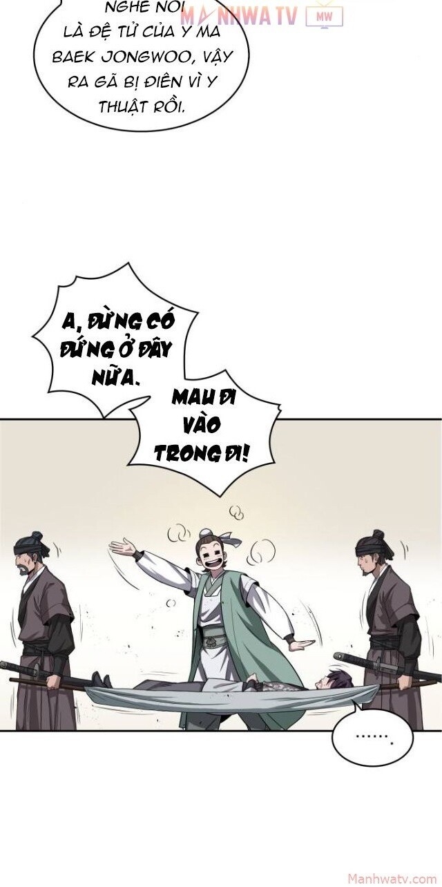 Ngã Lão Ma Thần Chapter 9 - 10