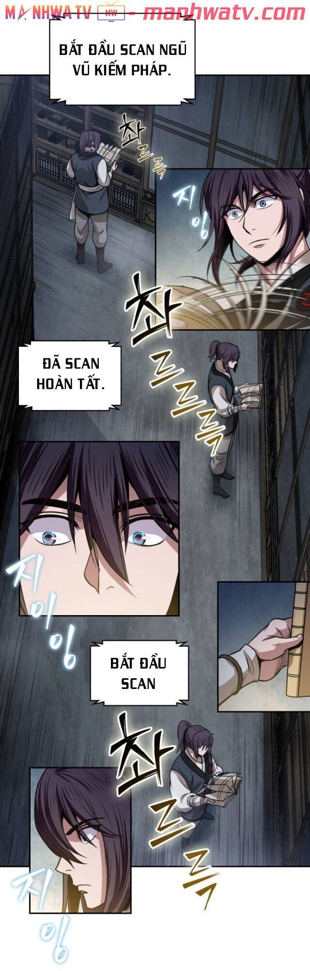 Ngã Lão Ma Thần Chapter 27 - 43