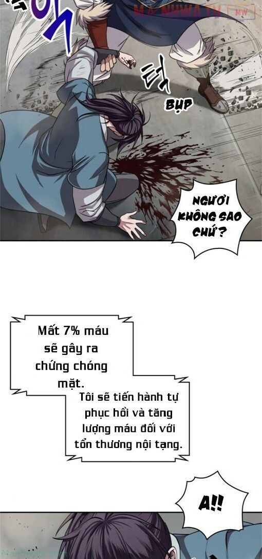 Ngã Lão Ma Thần Chapter 8 - 36