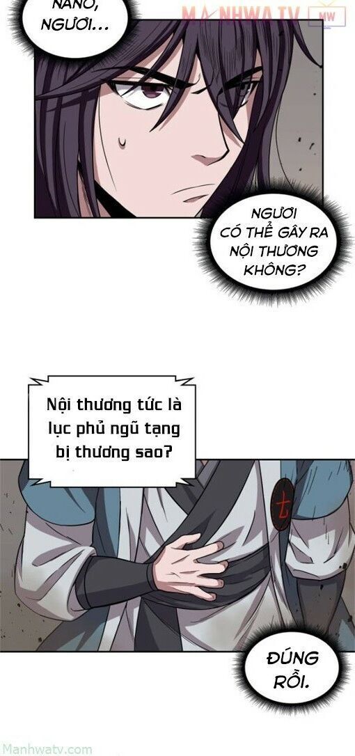 Ngã Lão Ma Thần Chapter 8 - 10