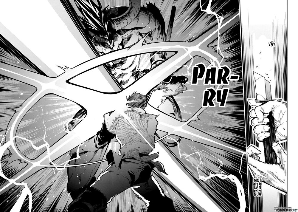 Ore Wa Subete O “Parry” Suru: Gyaku Kanchigai No Sekai Saikyou Wa Boukensha Ni Naritai Chapter 1 - 38